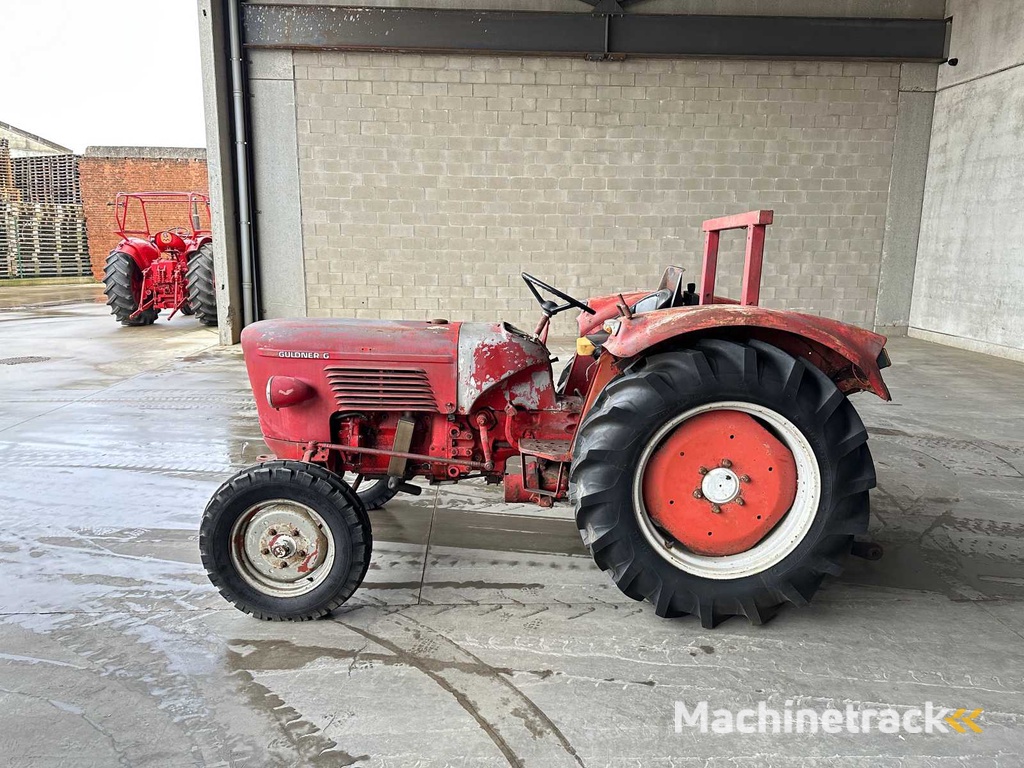 Guldner - G25S - Oldtimer Traktor