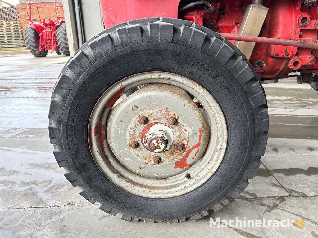 Guldner - G25S - Oldtimer Traktor