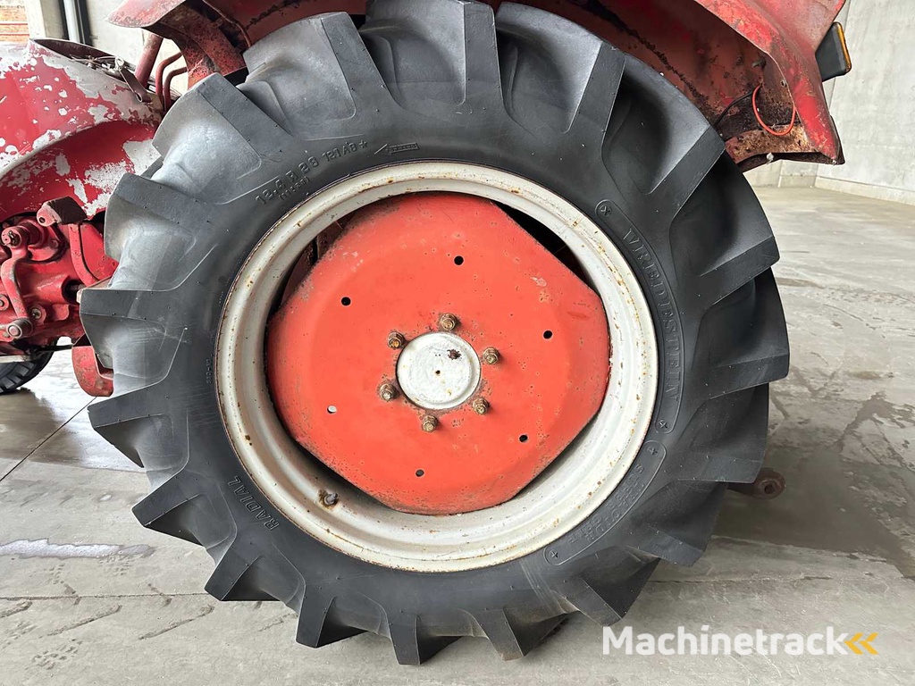 Guldner - G25S - Oldtimer Traktor