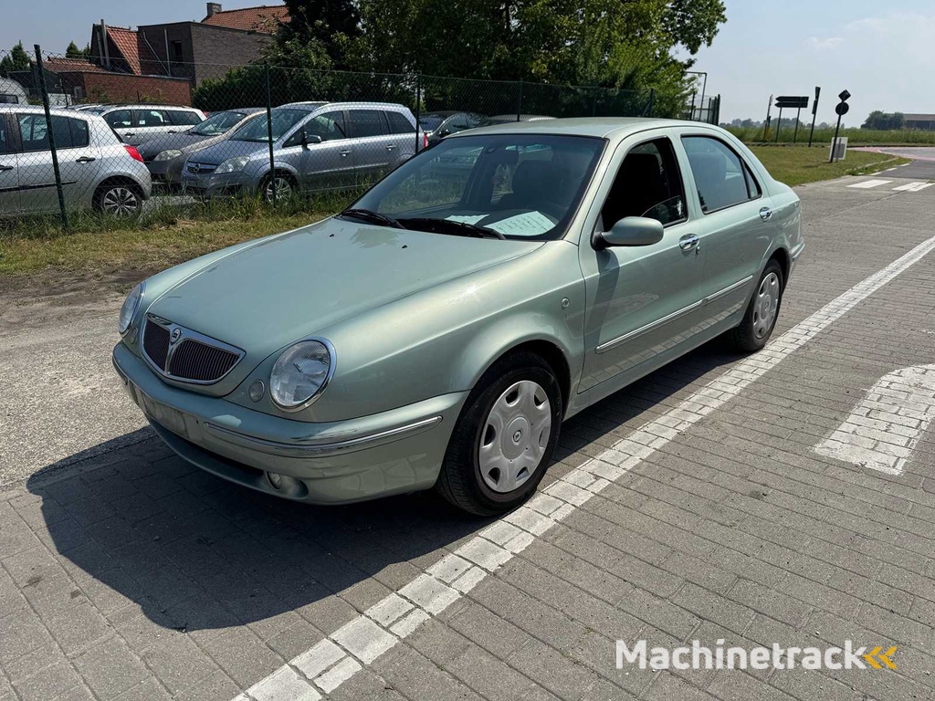 2002 Lancia Lybra