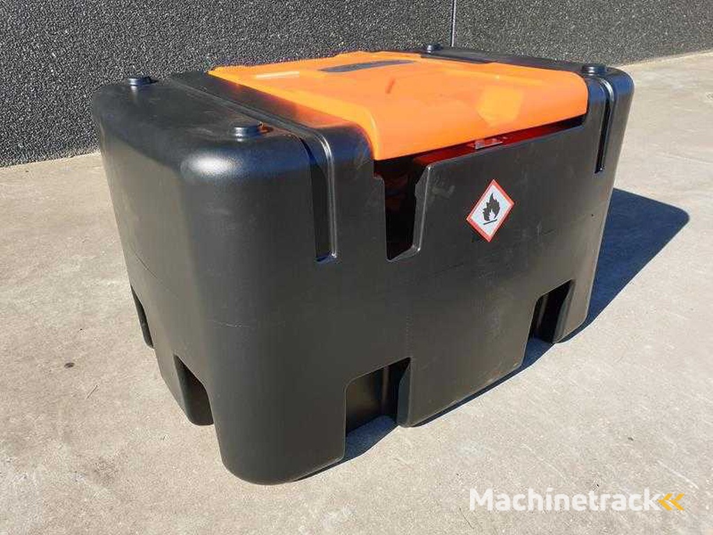 Diesel tank - Renopower - 400 l - unused