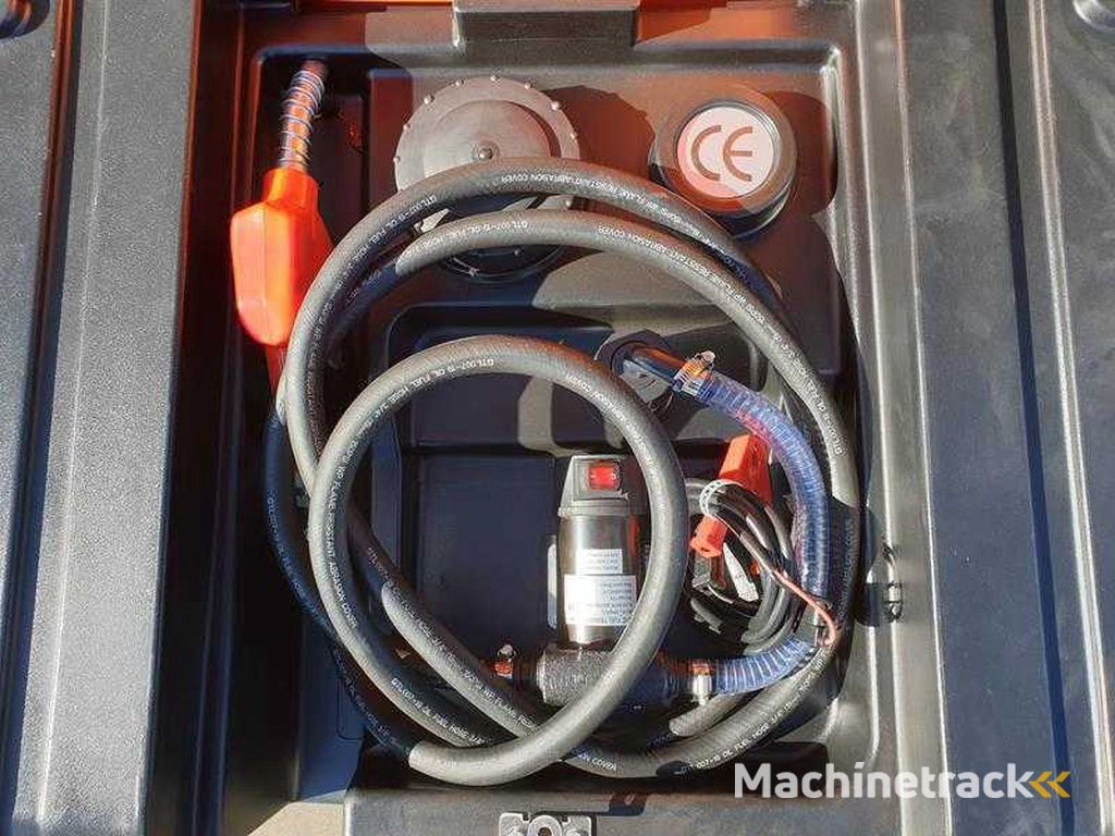 Diesel tank - Renopower - 400 l - unused