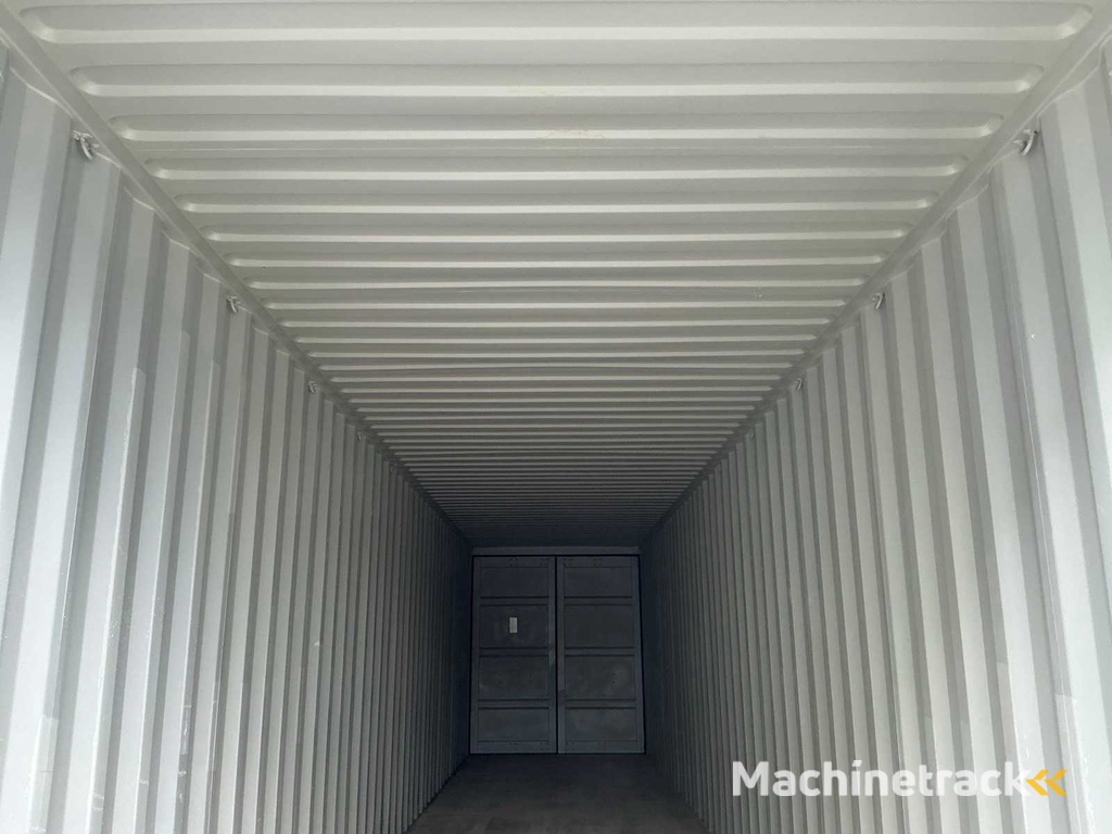 2020 - 40 ft - Dubbeldeurs Zeecontainer