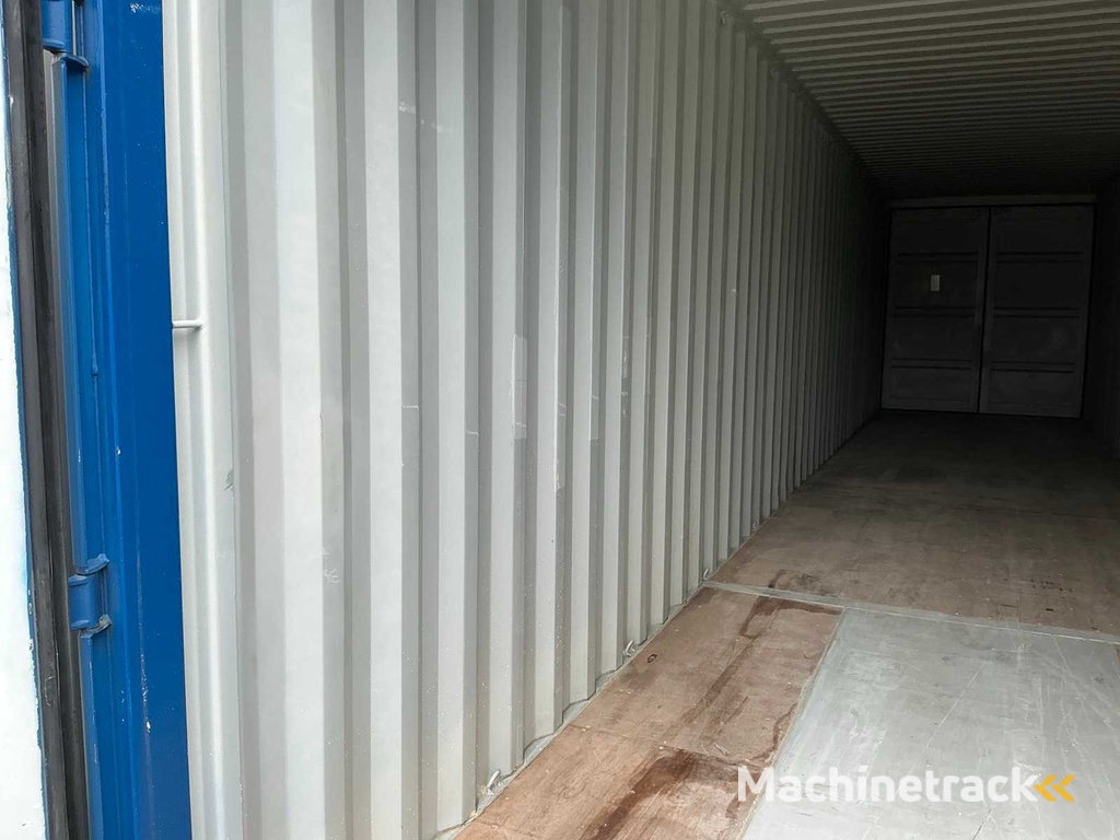 2020 - 40 ft - Dubbeldeurs Zeecontainer