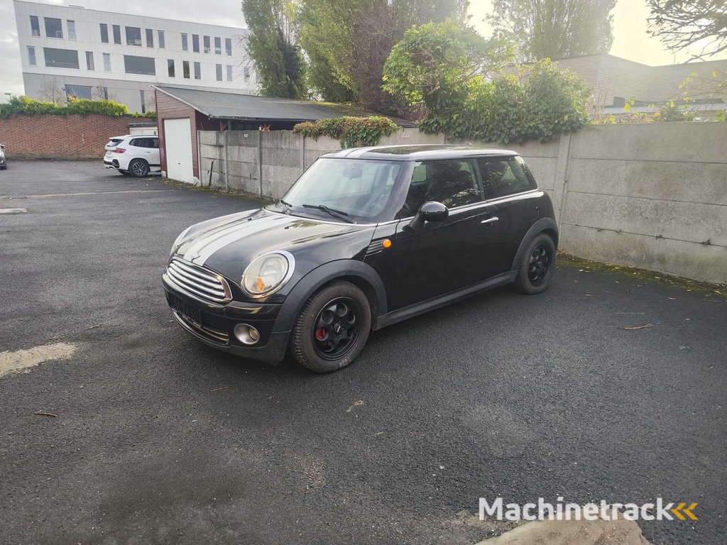 Mini Cooper - 2009