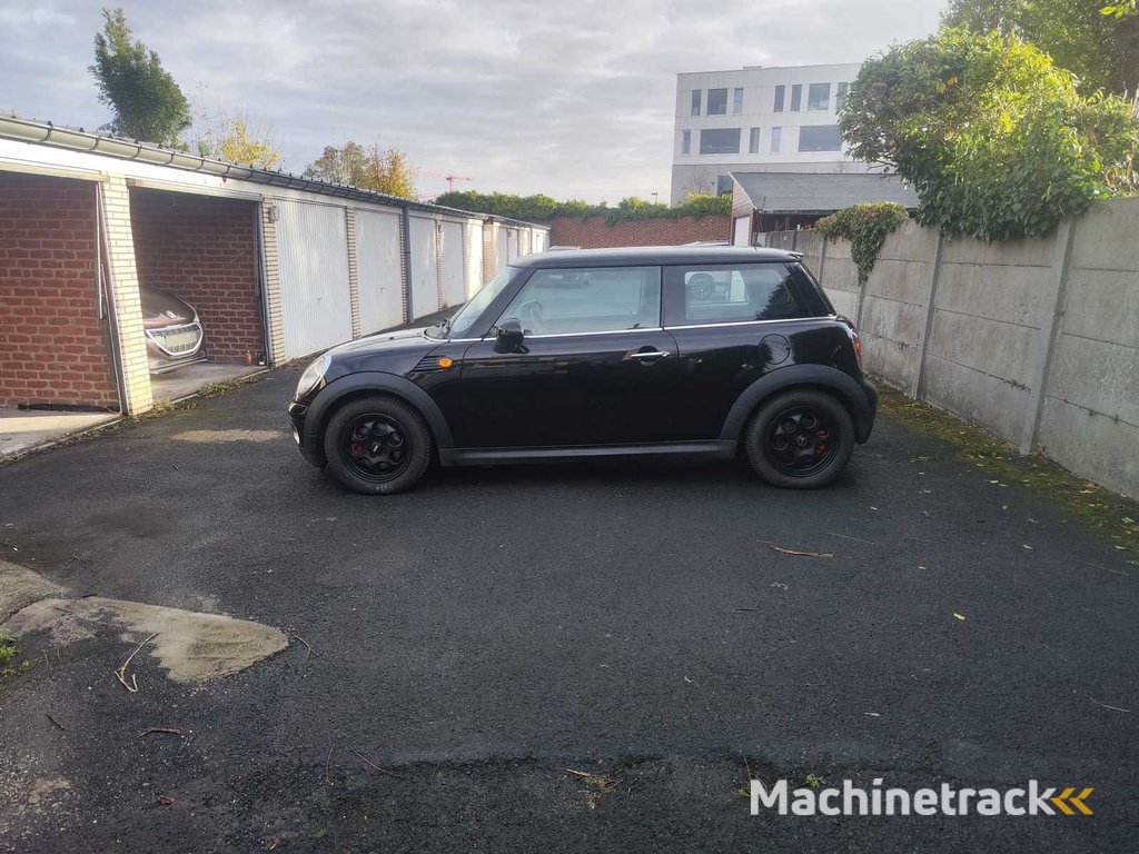 Mini Cooper - 2009