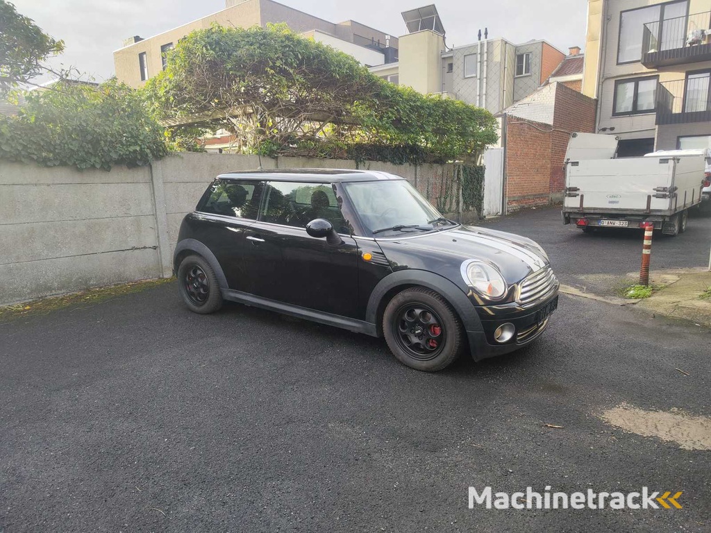Mini Cooper - 2009