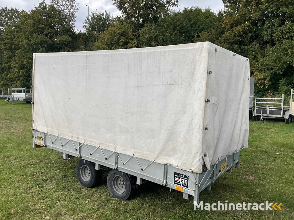2005 Branta B2700, KP2700 Tandem