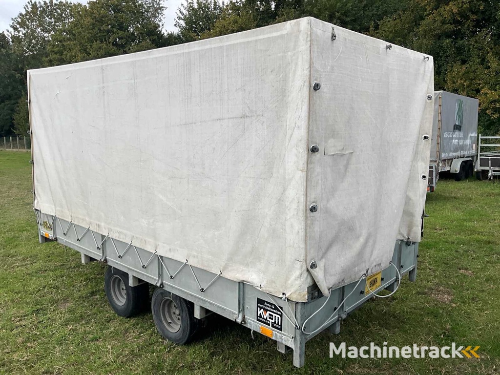 2005 Branta B2700, KP2700 Tandem