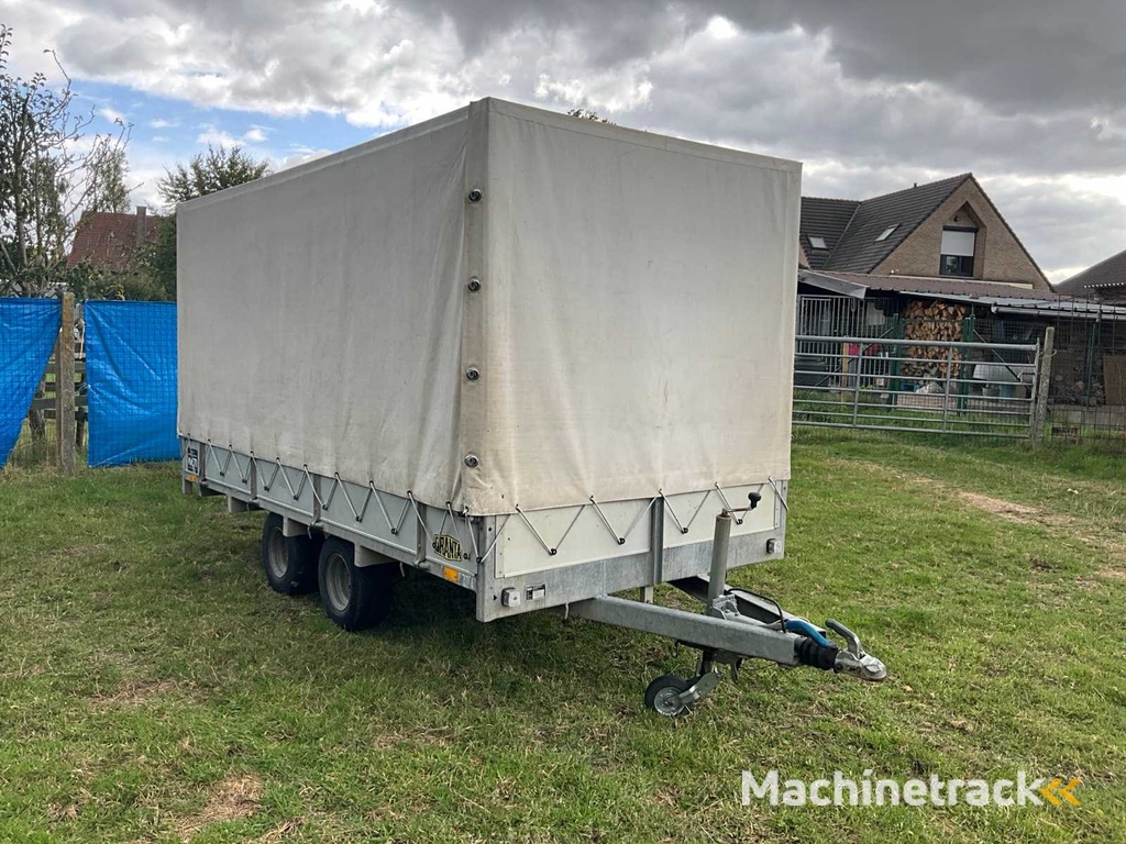 2005 Branta B2700, KP2700 Tandem