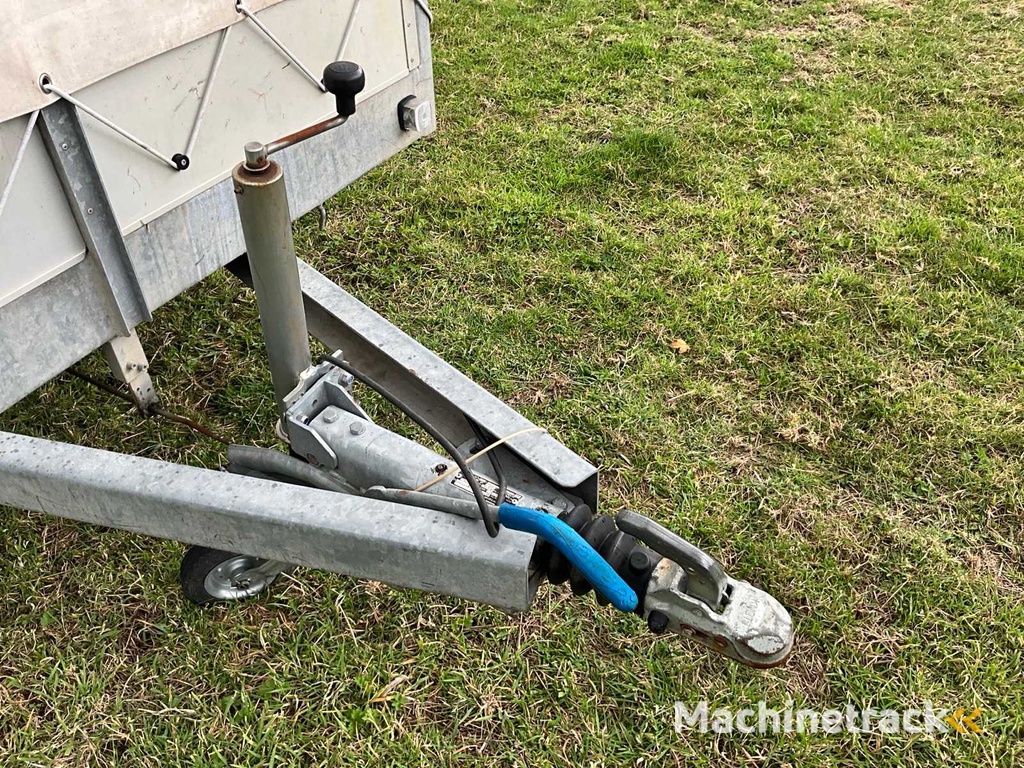 2005 Branta B2700, KP2700 Tandem