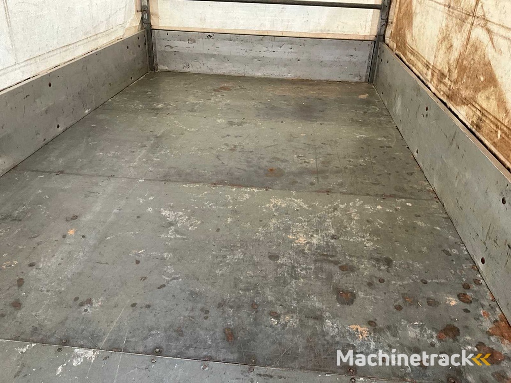 2005 Branta B2700, KP2700 Tandem