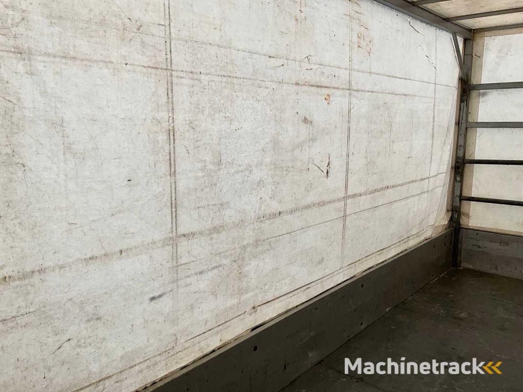 2005 Branta B2700, KP2700 Tandem