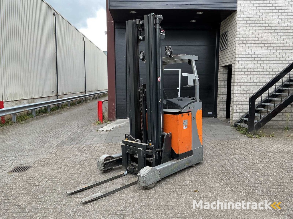 STILL - FMX-20 - Reach forklift - 2013