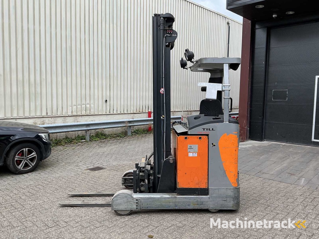 STILL - FMX-20 - Reach forklift - 2013