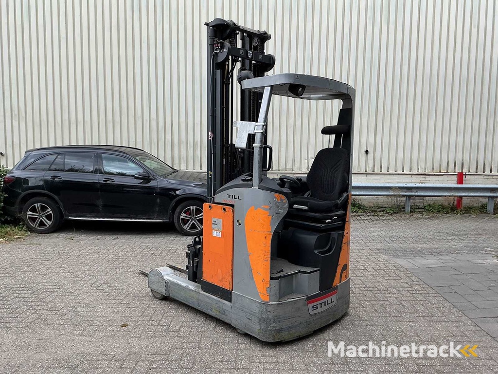 STILL - FMX-20 - Reach forklift - 2013