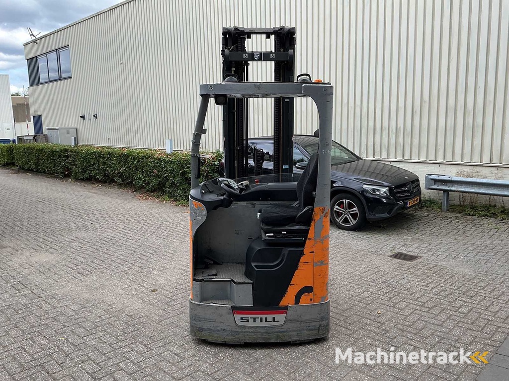 STILL - FMX-20 - Reach forklift - 2013