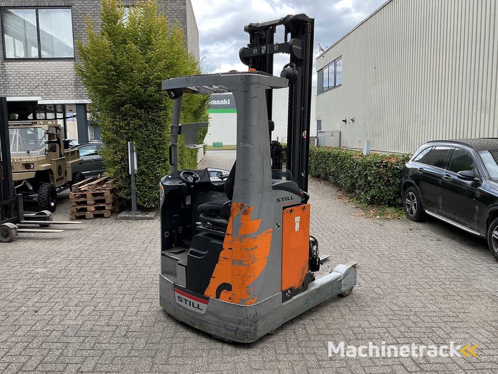 STILL - FMX-20 - Reach forklift - 2013