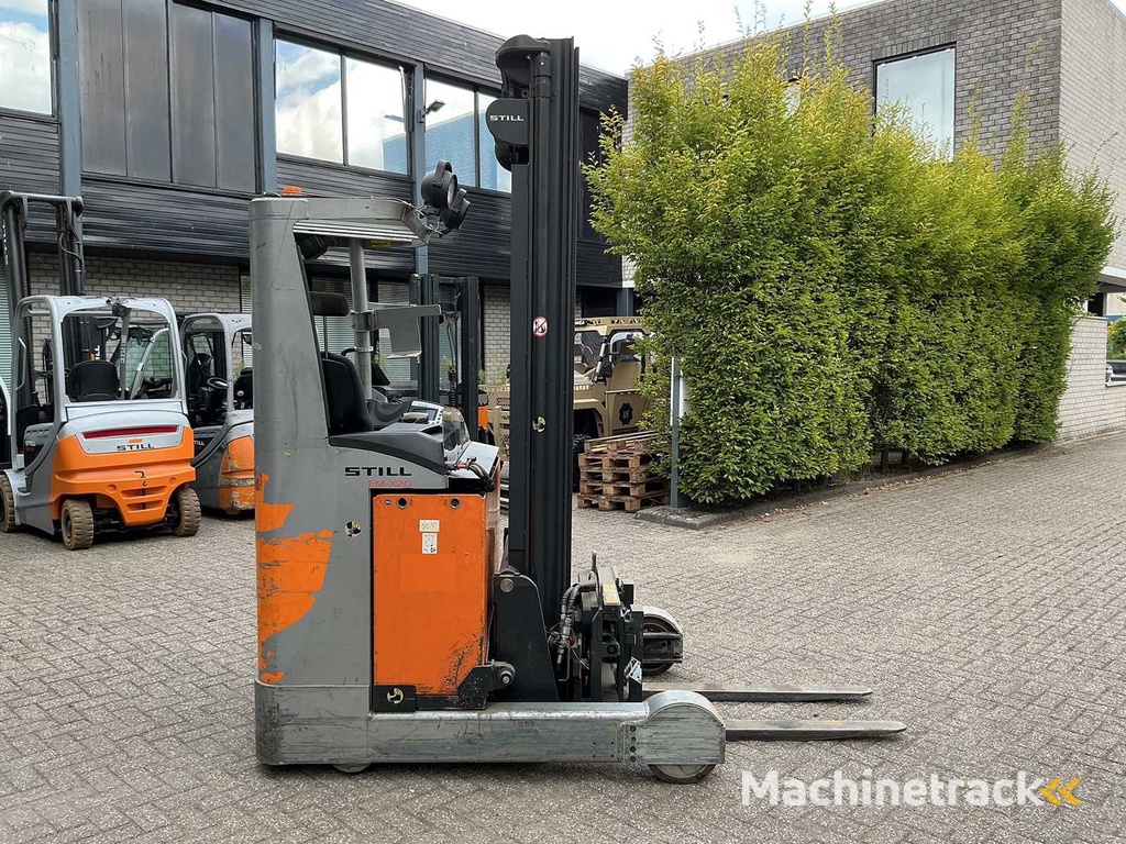 STILL - FMX-20 - Reach forklift - 2013