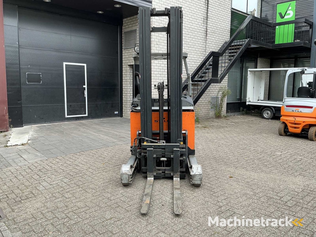 STILL - FMX-20 - Reach forklift - 2013