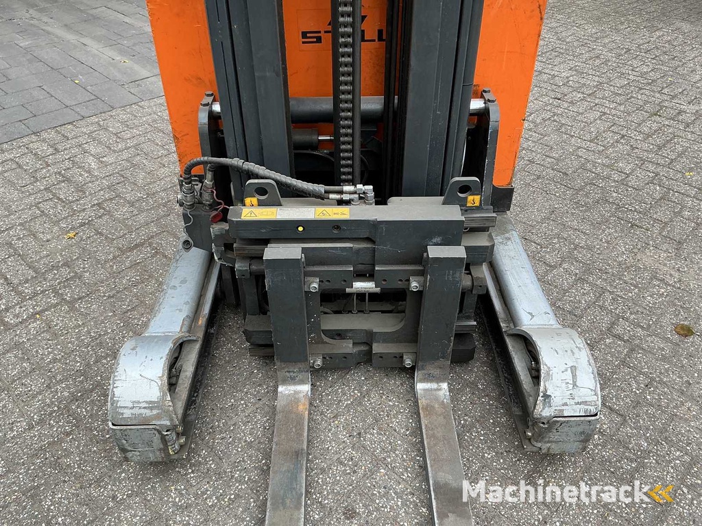 STILL - FMX-20 - Reach forklift - 2013