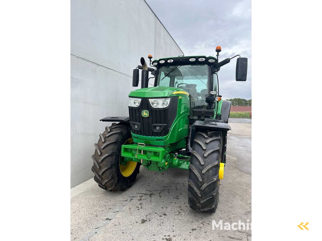 John Deere - 6195R - Traktor mit Allradantrieb - 2017