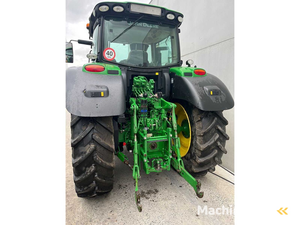 John Deere - 6195R - Traktor mit Allradantrieb - 2017