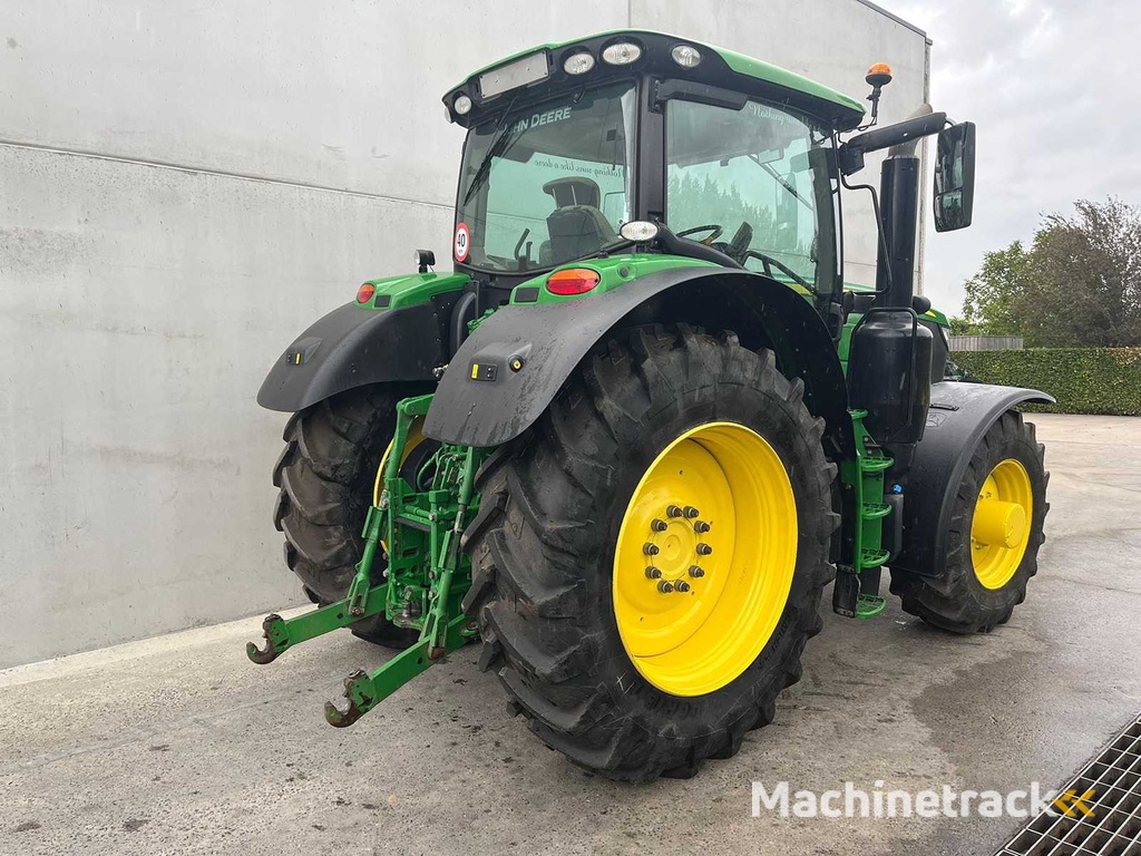 John Deere - 6195R - Traktor mit Allradantrieb - 2017