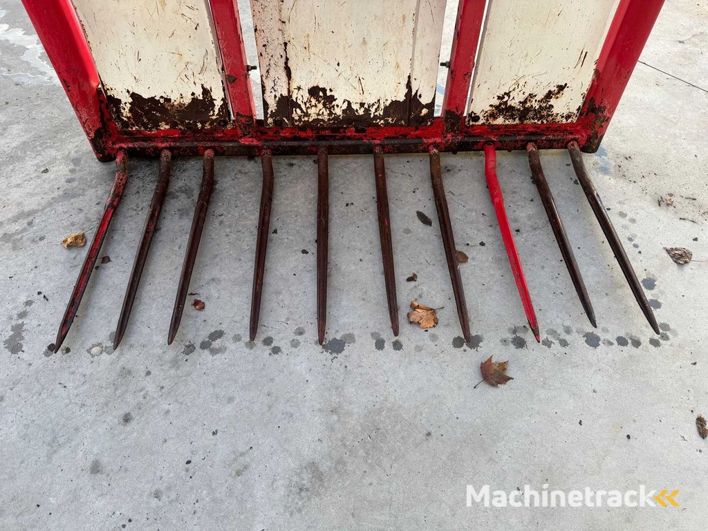 Trioliet - TU-195 - Silageschneider und Futterautomat - 2008