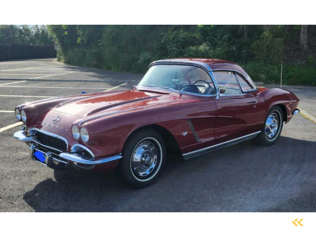 1961 Chevrolet Corvette C1 Oldtimer > 15
