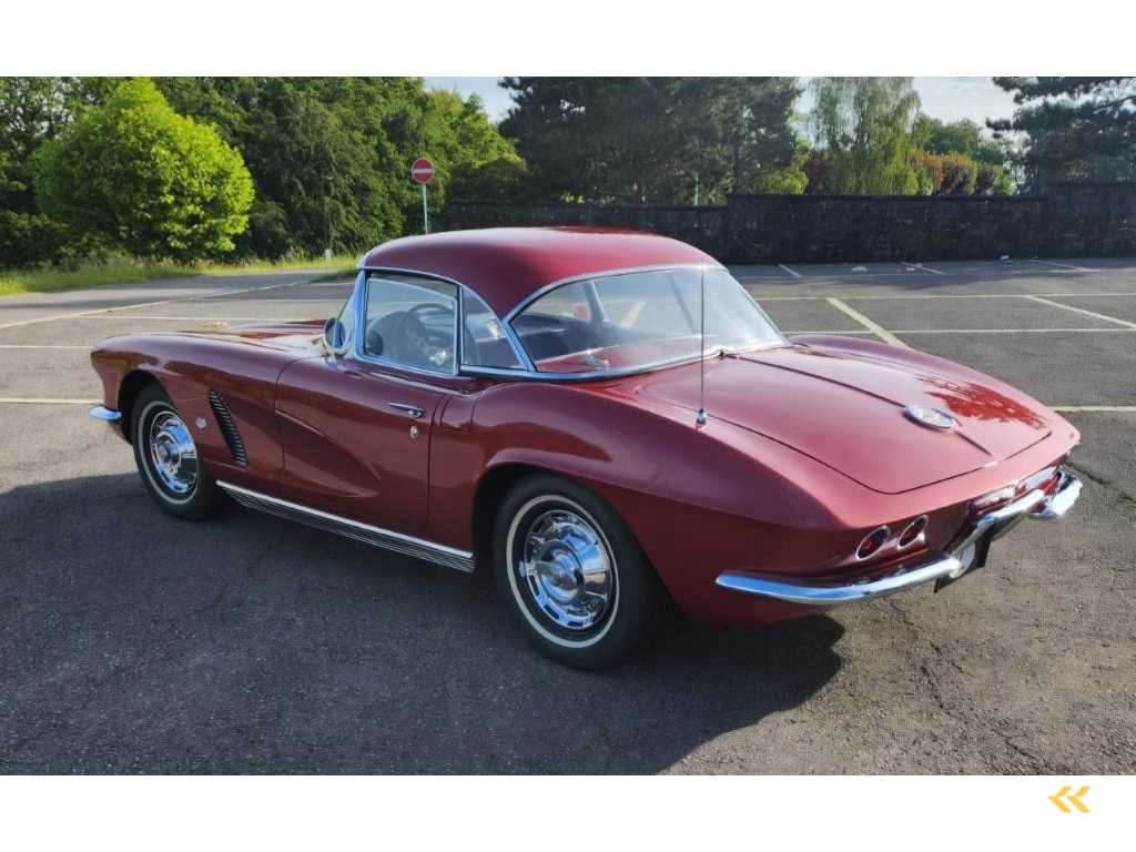 1961 Chevrolet Corvette C1 Oldtimer > 15