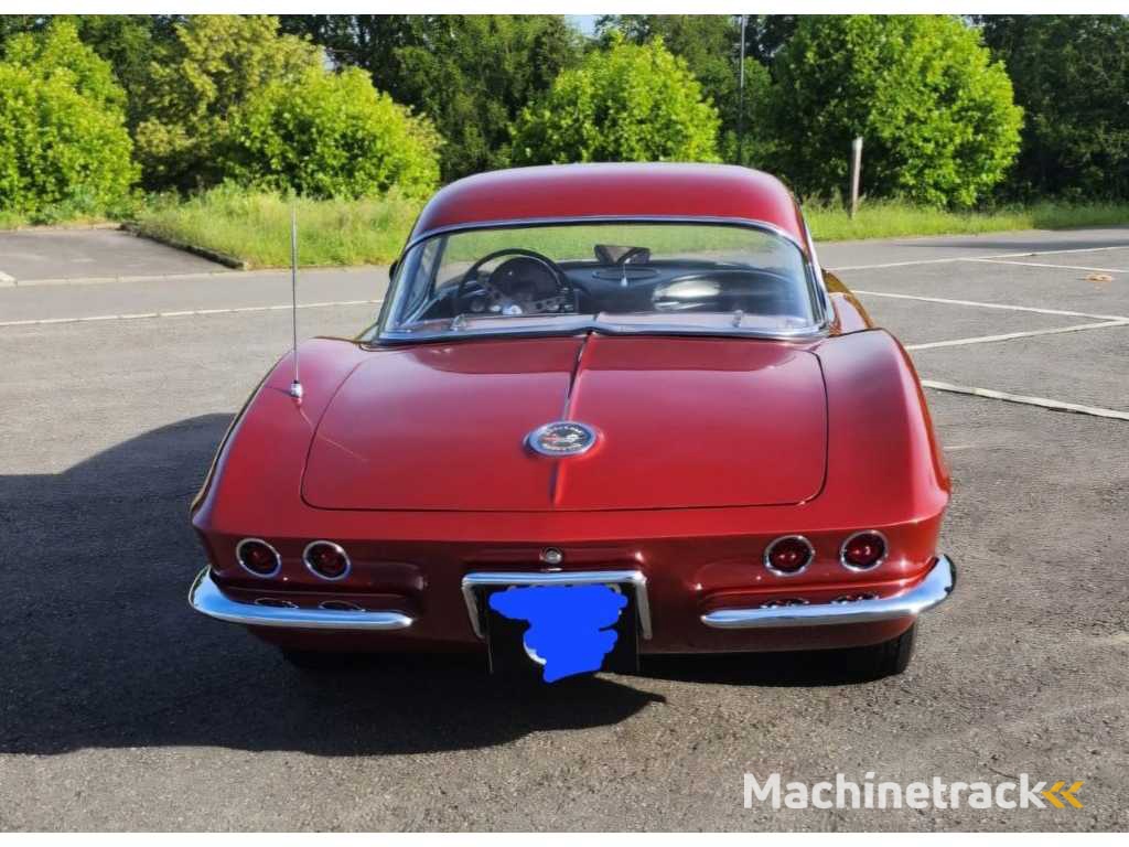 1961 Chevrolet Corvette C1 Oldtimer > 15