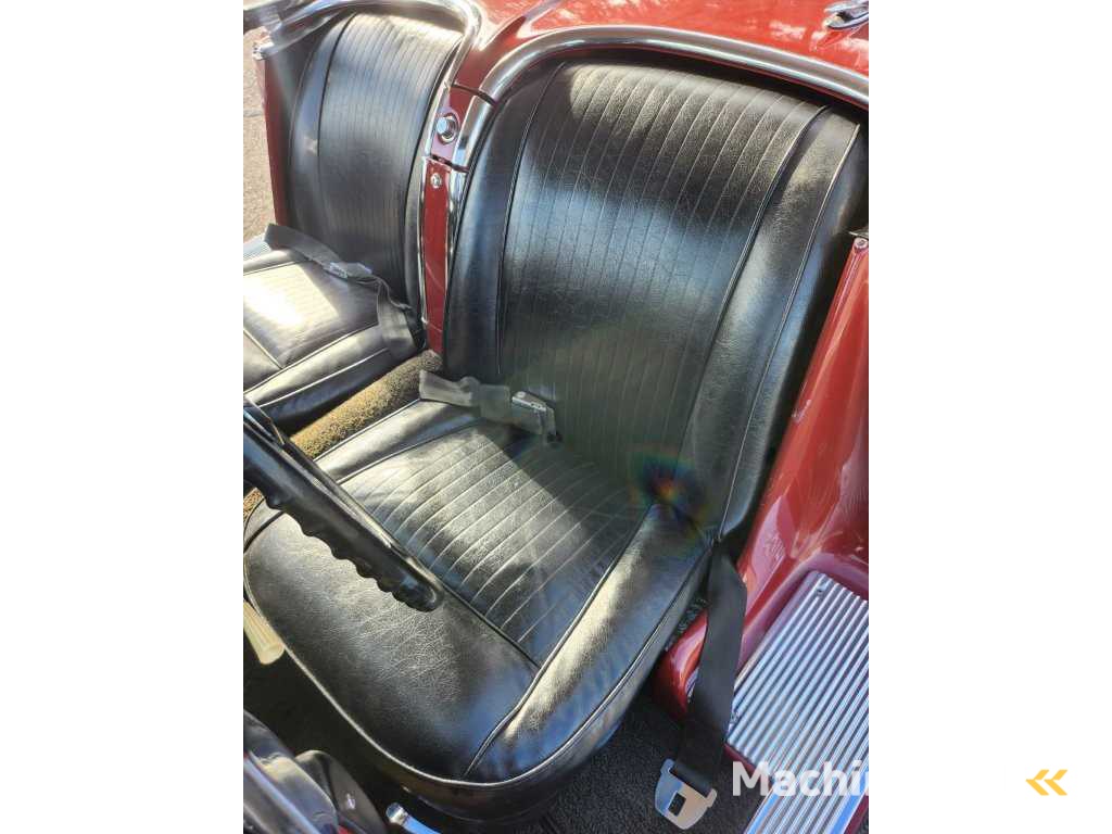 1961 Chevrolet Corvette C1 Oldtimer > 15