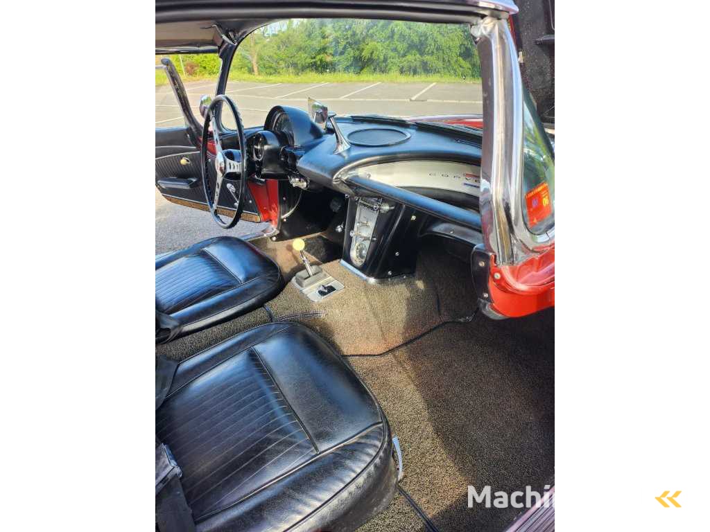 1961 Chevrolet Corvette C1 Oldtimer > 15