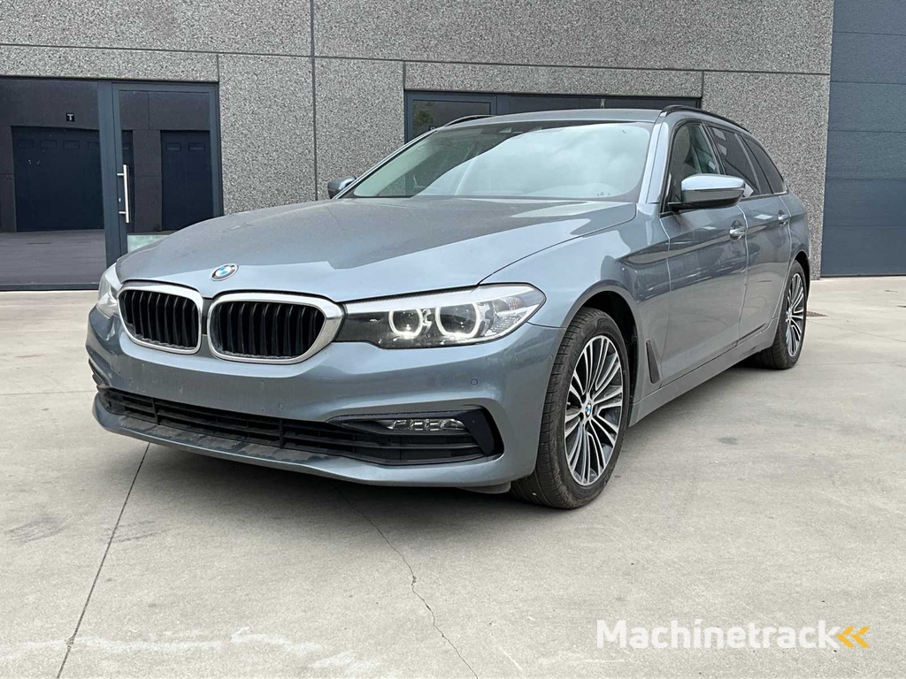 2017 BMW 520d xDrive