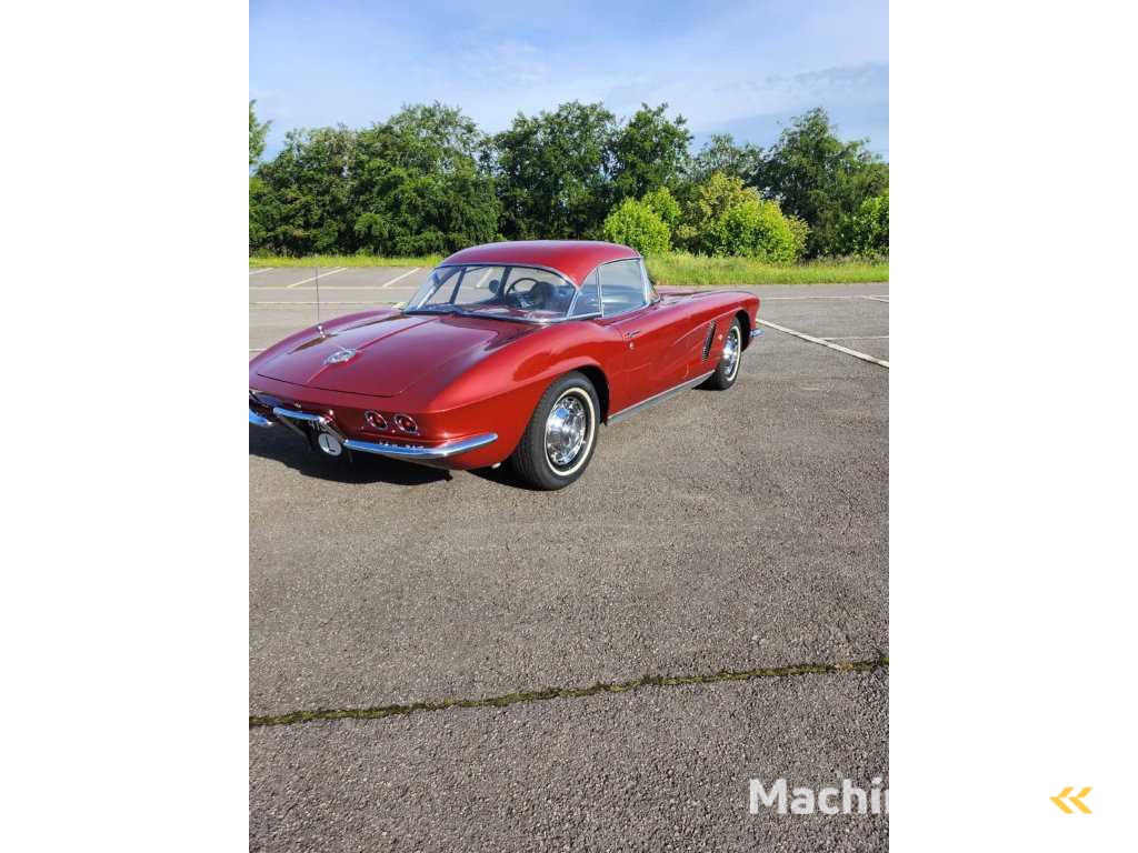 1961 Chevrolet Corvette C1 Oldtimer > 15