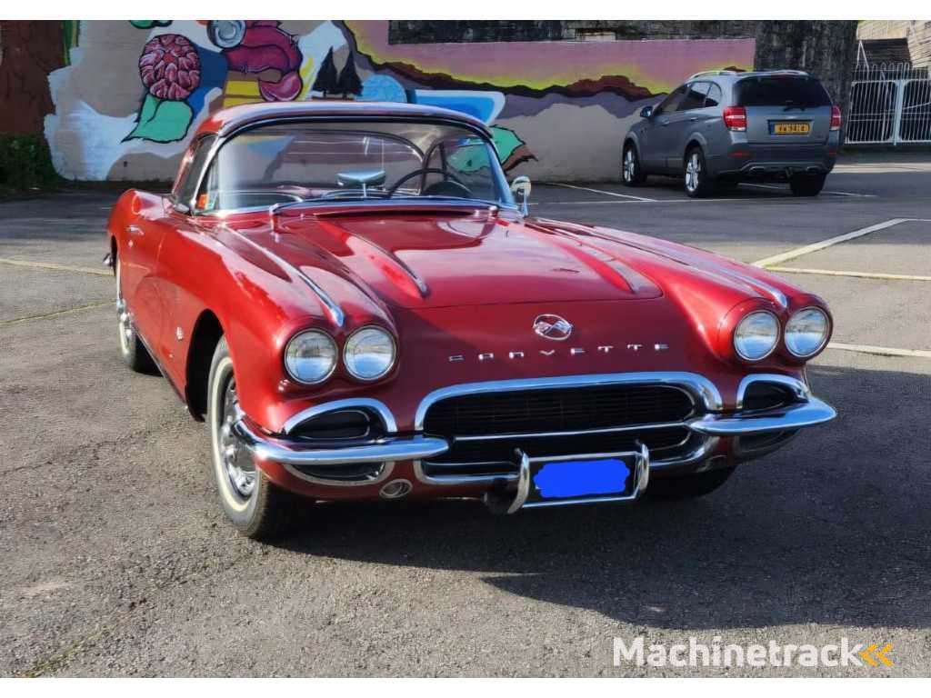 1961 Chevrolet Corvette C1 Oldtimer > 15