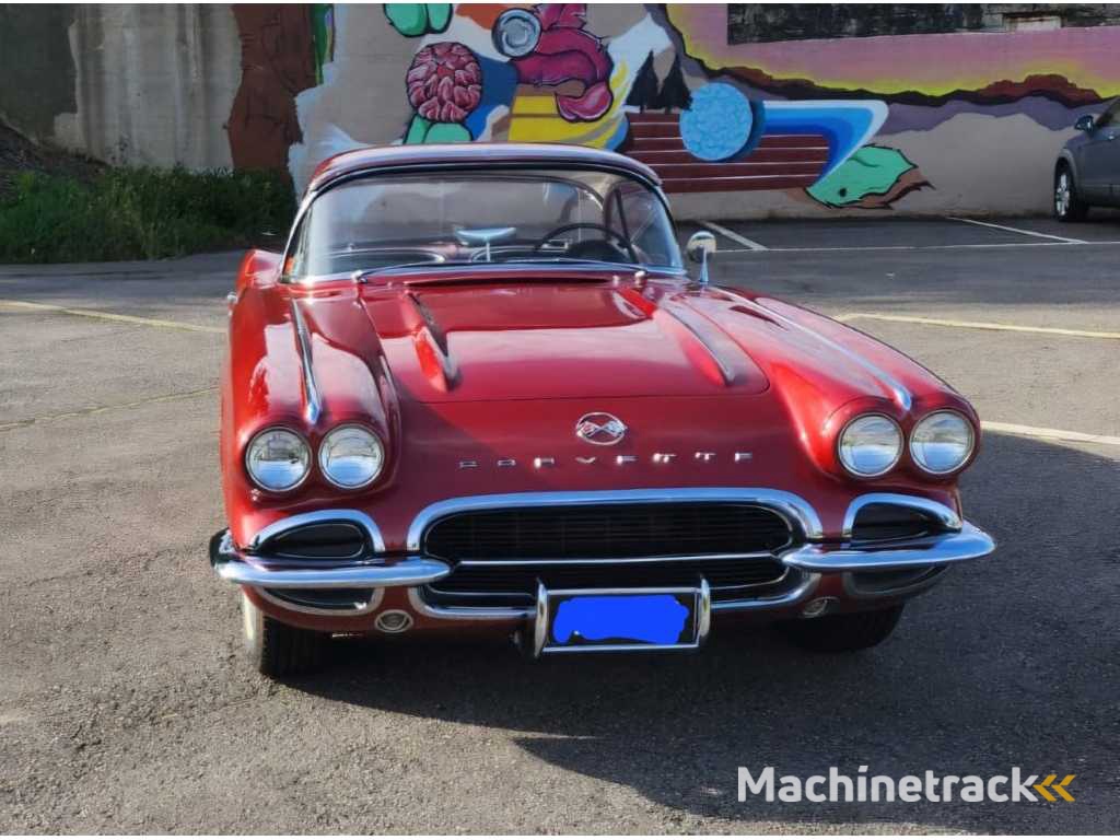 1961 Chevrolet Corvette C1 Oldtimer > 15