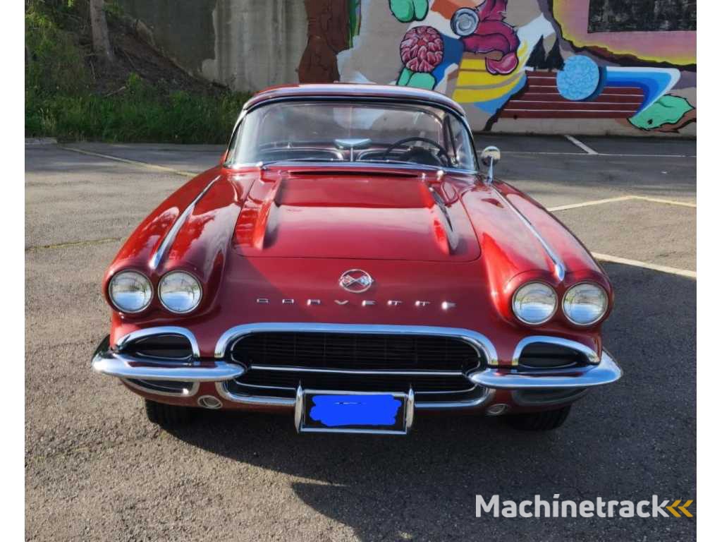1961 Chevrolet Corvette C1 Oldtimer > 15