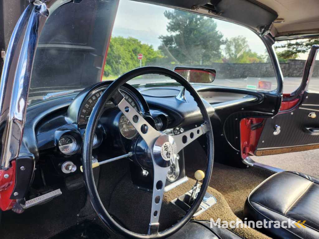 1961 Chevrolet Corvette C1 Oldtimer > 15