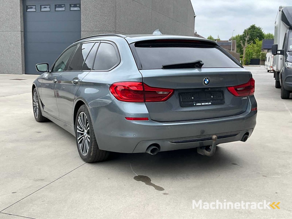 2017 BMW 520d xDrive