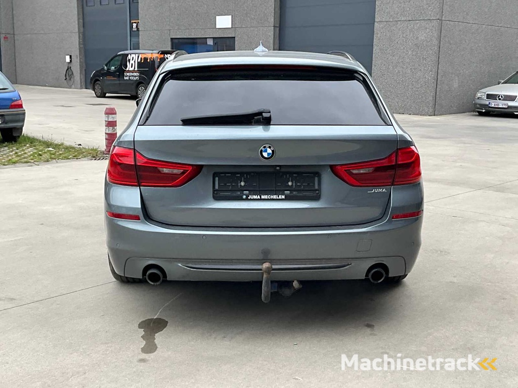 2017 BMW 520d xDrive