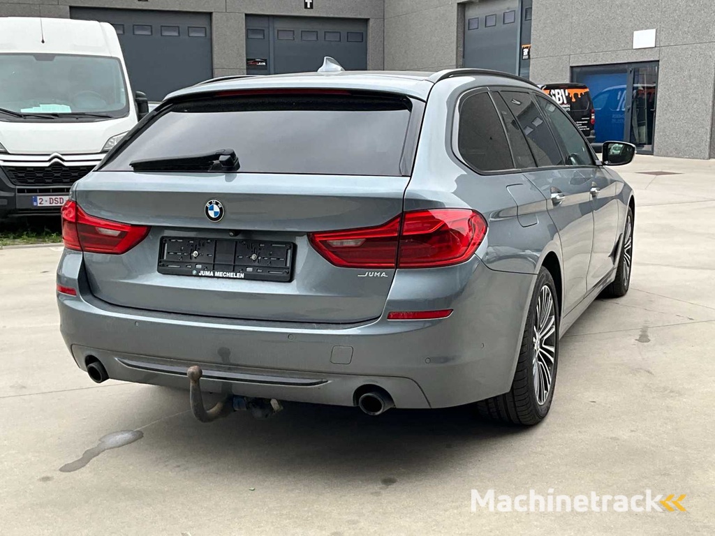 2017 BMW 520d xDrive