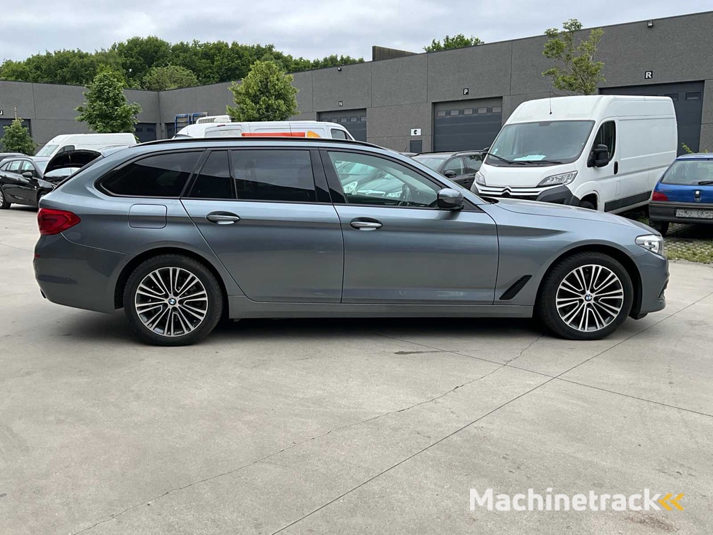 2017 BMW 520d xDrive