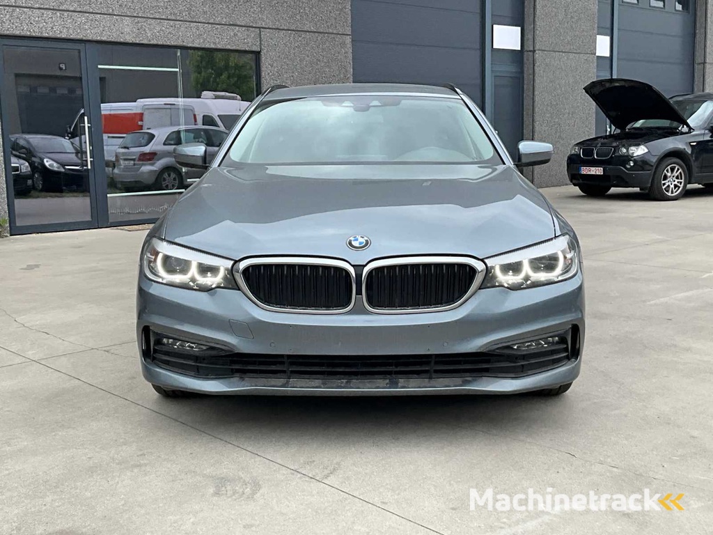 2017 BMW 520d xDrive
