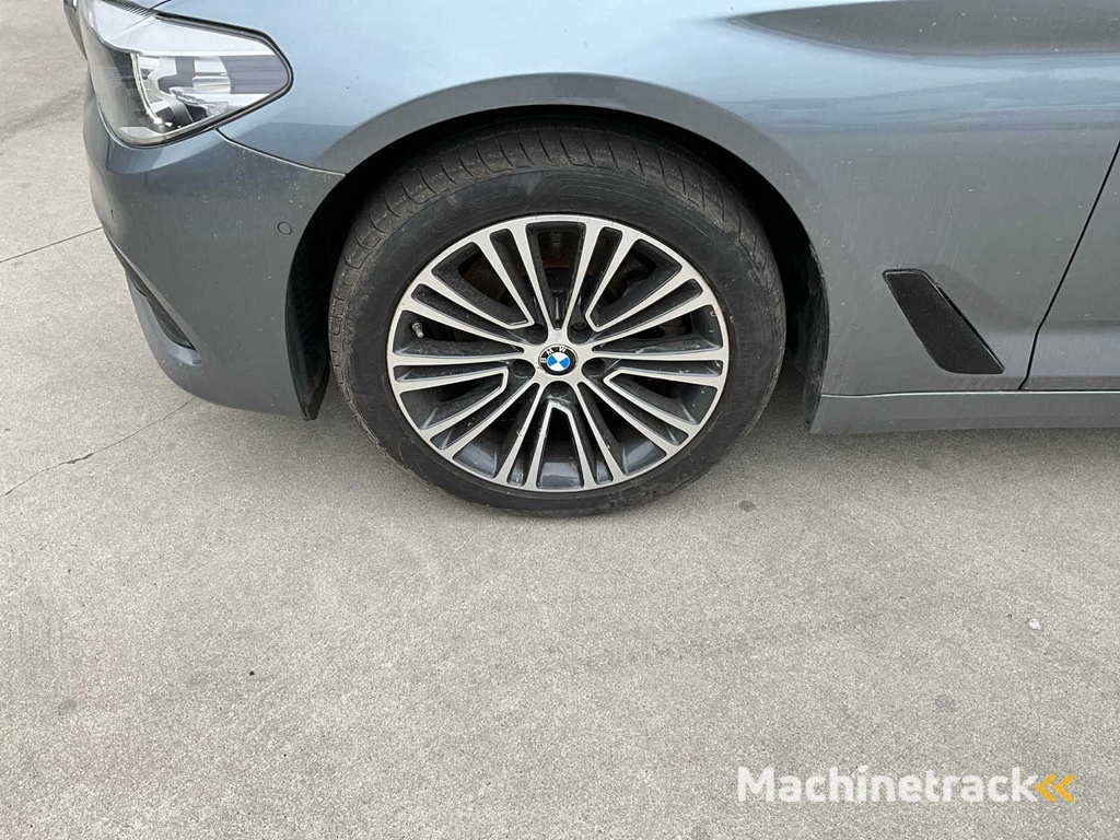 2017 BMW 520d xDrive