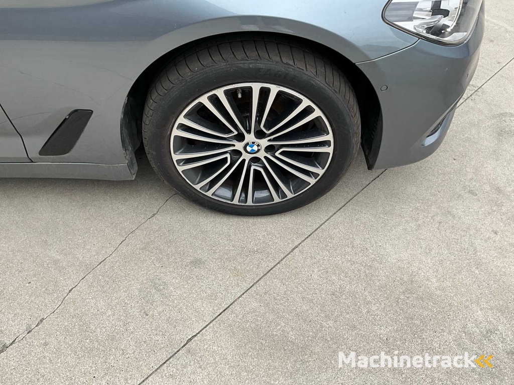 2017 BMW 520d xDrive