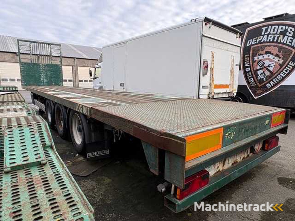 2007 Renders Trailer