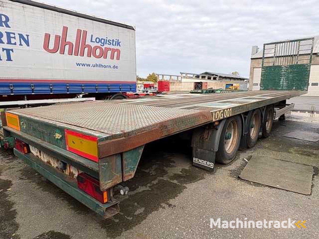 2007 Renders Trailer