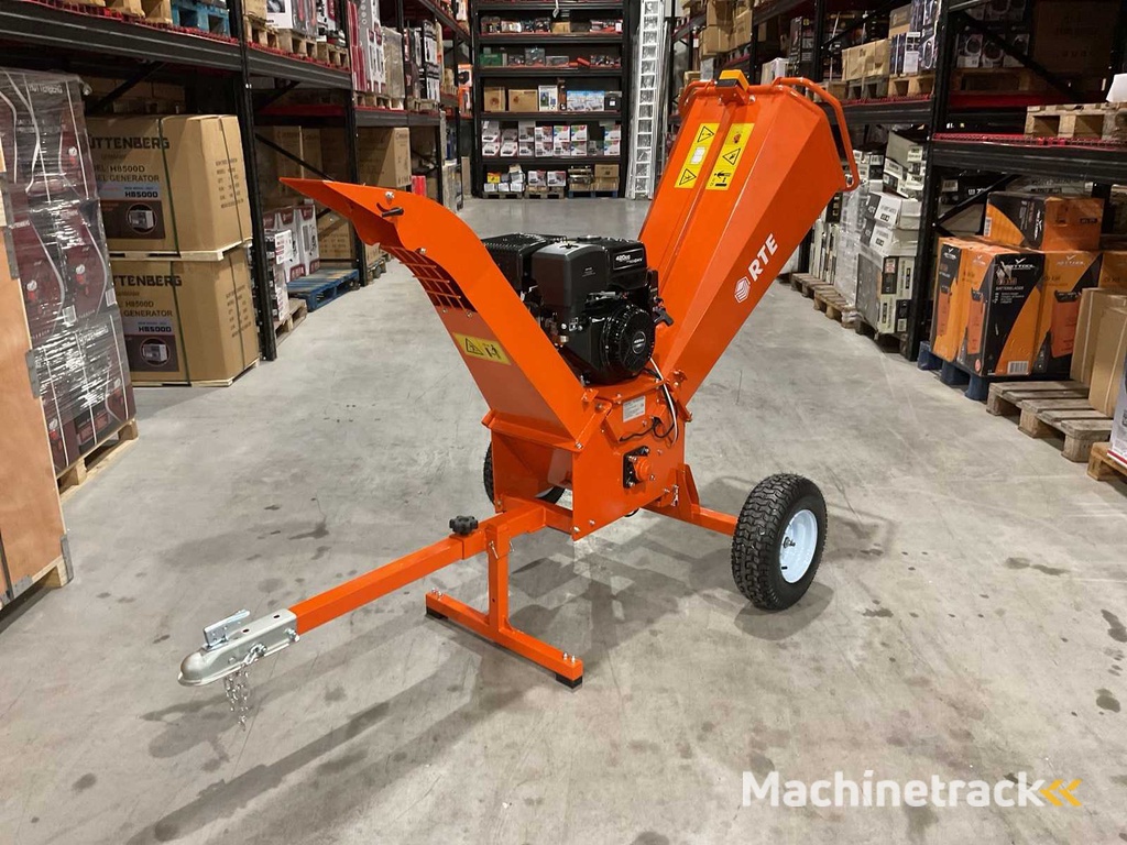 2025 RTE 6780 Wood Chipper